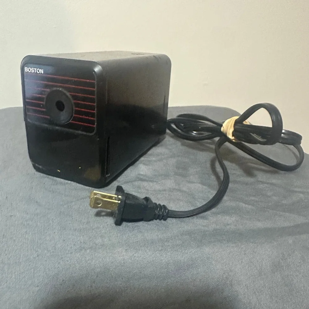 Vintage Boston Model 18 Electric Pencil Sharpener